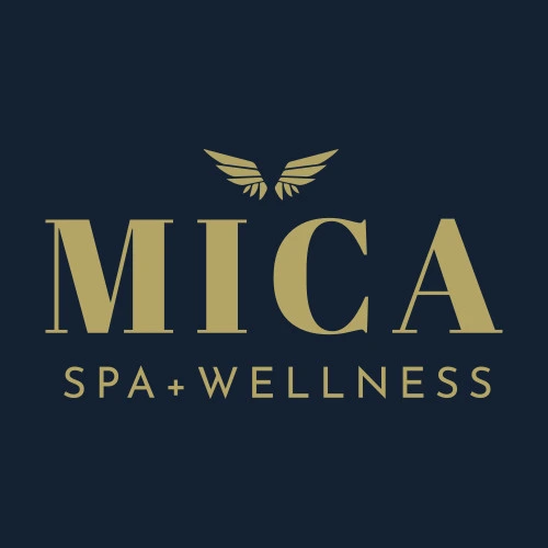 Mica Spa + Wellness logo